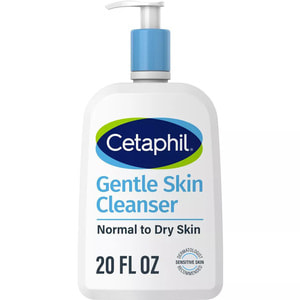 Средство для очищения кожи CETAPHIL (Сетафил) Gentle Skin Cleanser нежное 591 мл