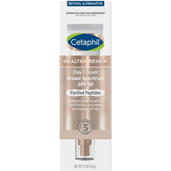 Крем для лица CETAPHIL (Сетафил) Healthy Renew Day Cream дневной Здоровое восстановление SPF30 48 г