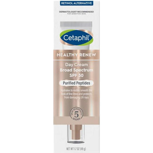 Крем для лица CETAPHIL (Сетафил) Healthy Renew Day Cream дневной Здоровое восстановление SPF30 48 г