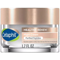 Крем для лица CETAPHIL (Сетафил) Healthy Renew Night Cream ночной Здоровое восстановление 48 г