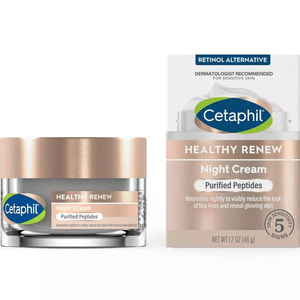 Крем для лица CETAPHIL (Сетафил) Healthy Renew Night Cream ночной Здоровое восстановление 48 г
