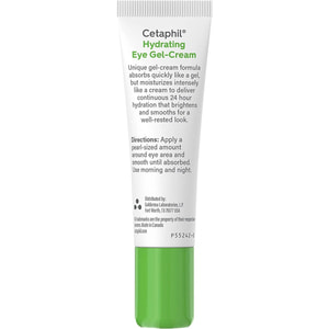 Гель-крем для кожи вокруг глаз CETAPHIL (Сетафил) Hydrating Eye Gel-Cream увлажняющий 14 мл