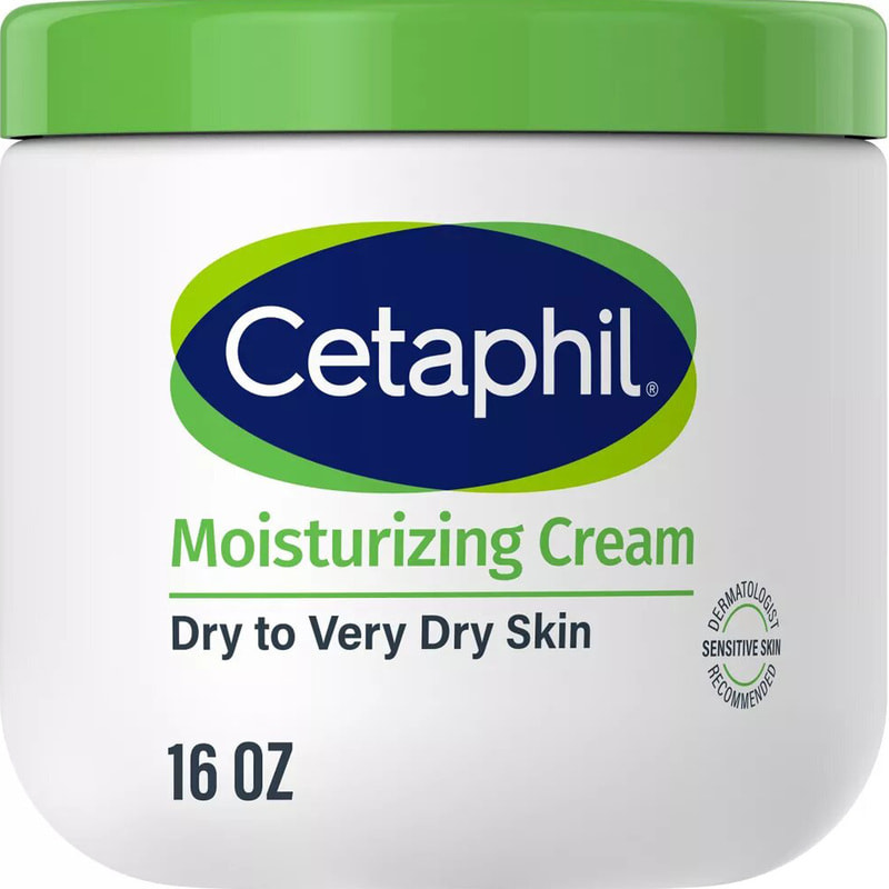 Крем для обличчя та тіла CETAPHIL (Сетафіл) Moisturizing Cream