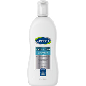 Средство для умывания лица CETAPHIL (Сетафил) Restoraderm Soothing Wash успокаивающее 296 мл