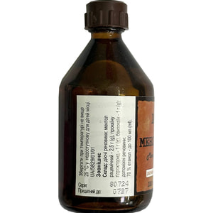 Меновазин р-р накож. фл. 100мл ЖФФ