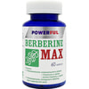 Берберин Макс POWERFUL (Поверфул) для поддержания нормального уровня глюкозы в крови контейнер 60 шт