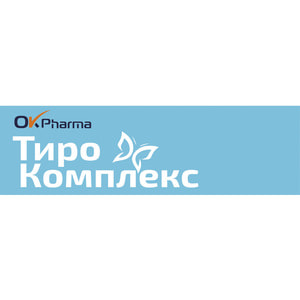 ТироКомплекс капсулы для нормализации функционирования щитовидной железы 5 блистеров по 12 шт