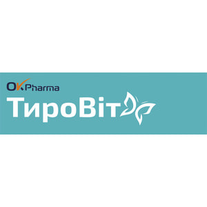 ТироВит капсулы для нормализации функционирования щитовидной железы 5 блистеров по 12 шт
