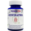 Ресвератрол POWERFUL (Поверфул) капсули для підтримки серцево-судинної системи контейнер 60 шт