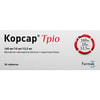 Корсар Трио табл. 160мг/10мг/12,5мг №30
