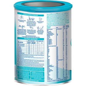 Смесь молочная детская NESTLE (Нестле) Нан 1 Optipro (Оптипро) с рождения 400 г