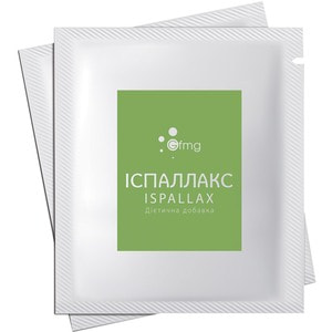 Испаллакс порошок для внутреннего применения для нормализации функционирования кишечника в пакетах-саше 30 шт