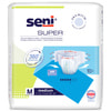 Подгузники для взрослых Seni (Сени) Super Medium (Супер Медиум) AIR размер M/2 10 шт