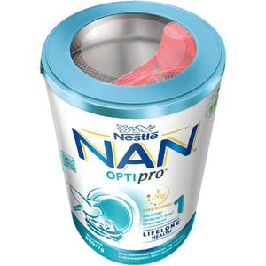 Смесь молочная детская NESTLE (Нестле) Нан 1 Optipro (Оптипро) с рождения 800 г
