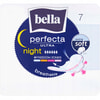 Прокладки гигиенические женские BELLA (Белла) Perfecta Ultra Night (Перфект ультра найт) 7 шт