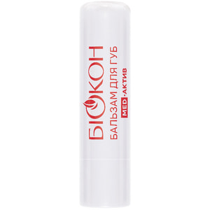 Бальзам для губ БИОКОН MED-актив 4,6 г