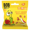 Снэки детские натуральные Bob Snail (Боб Снеил) Улитка Боб Мультифруктовый 20 г
