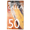 Купить Тест-полоски для определения глюкозы в крови Wellion Calla (Веллион Калла) 50 шт Тест-полоски для определения глюкозы в крови Wellion Calla (Веллион Калла) 50 шт
