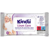 Салфетки влажные KINDII (Кинди) Linen Care с клапаном детские 50 шт