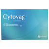Купити Цитоваг супозиторії вагінальні упаковка 10 шт ПДВ Цитоваг супозиторії вагінальні упаковка 10 шт ПДВ