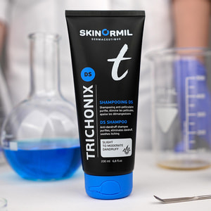 Шампунь для волос SKINORMIL (Скинормил) Trichonix (Трихоникс) ДС против легкой и умеренной перхоти 200 мл