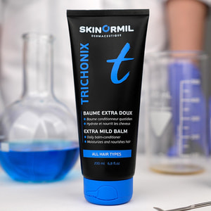 Бальзам для нормальных и сухих волос SKINORMIL (Скинормил) Trichonix (Трихоникс) экстрамягкий 200 мл