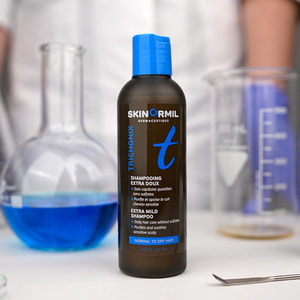 Шампунь для нормальных и сухих волос SKINORMIL (Скинормил) Trichonix (Трихоникс) экстрамягкий 200 мл