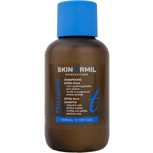 Шампунь для нормальных и сухих волос SKINORMIL (Скинормил) Trichonix (Трихоникс) экстрамягкий 50 мл