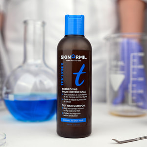 Шампунь для жирної шкіри голови SKINORMIL (Скінорміл) Trichonix (Трихонікс) 200 мл