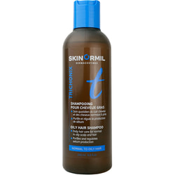 Шампунь для жирної шкіри голови SKINORMIL (Скінорміл) Trichonix (Трихонікс) 200 мл