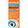 Капли глазные Оптинол Гидро Липид Баланс для восстановления и увлажнения глаз флакон 10 мл