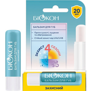 Бальзам для губ БИОКОН Защитный 4,6 г