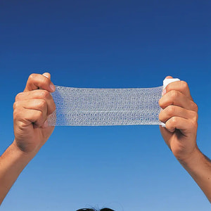 Бинт медицинский фиксирующий Peha-fix (Пеха-фикс) эластичный размер 10 см х 4 м 1 шт