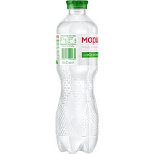 Вода мінеральна Моршинська слабогазована 0,5 л