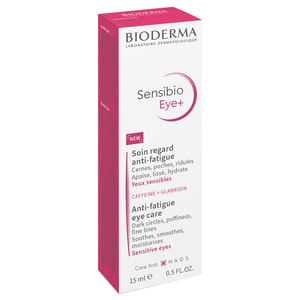 Средство для контура глаз BIODERMA (Биодерма) Сансибио Eye+ 15 мл