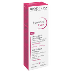 Засіб для контуру очей BIODERMA (Біодерма) Сансибіо Eye+ 15 мл