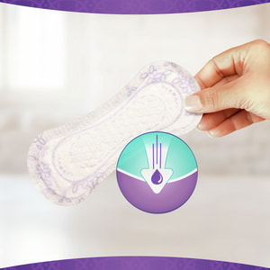 Прокладки ежедневные женские ALWAYS (Олвейс) Daily Protect Long Нейтрализация запаха ароматизированные 26 шт