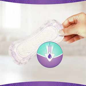 Прокладки ежедневные женские ALWAYS (Олвейс) Daily Fresh Normal 0% отдушок и красителей 30 шт