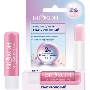 Бальзам для губ БИОКОН Гиалуроновый 4,6 г