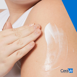 Молочко для лица и тела CERAVE (Сераве) 5% гидро-уреи для сухой и очень сухой кожи интенсивное увлажняющее 236 мл