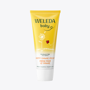 Крем детский WELEDA (Веледа) под подгузник от опрелостей Календула без аромата 75 мл