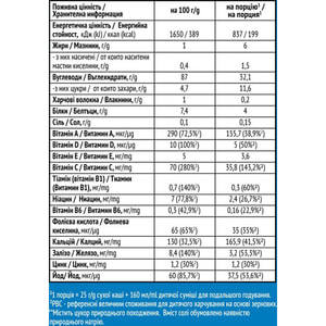 Каша безмолочна дитяча NESTLE GERBER (Нестле Гербер) Рисова з 6 місяців 200 г