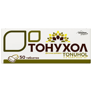 Тонухол табл. в/о №50
