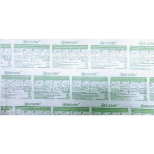 Пов'язка стерильна Medicare хірургічна нетканна розмір 10 см х 25 см 1 шт