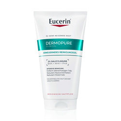 Крем для тіла EUCERIN (Юцерин) DermoPure (ДермоПьюр) потрійної дії для проблемної шкіри 200 мл