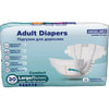 Подгузники для взрослых Angelmed (Ангелмед) Comfort размер L 100-155 см 30 шт