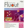 Флюаут Імуно порошок для орального розчину з екстрактом пеларгонії для полегшення симптомів грипу та застуди в саше по 14 г 10 шт Solution Pharm