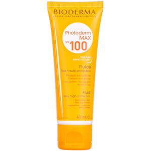 Эмульсия для лица BIODERMA (Биодерма) Фотодерм Макс SPF 100 солнцезащитная для жирной и смешанной кожи 40 мл