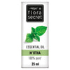 Купити Олія FLORA SECRET (Флора Сікрет) М'яти ефірна 25 мл Олія FLORA SECRET (Флора Сікрет) М'яти ефірна 25 мл