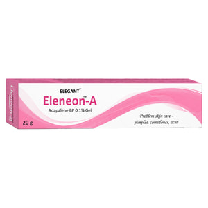 Гель для лица ELENEON-A (Эленеон-А) для лечения угревого высыпания 20 г